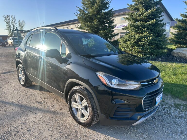 CHEVROLET TRAX
