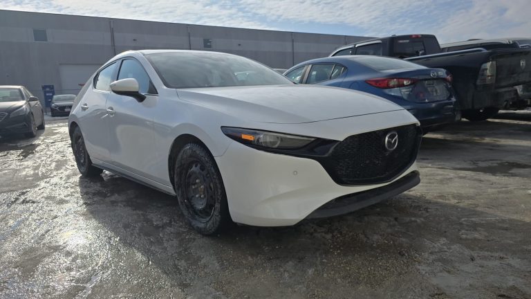 Mazda Mazda3 Sport GT