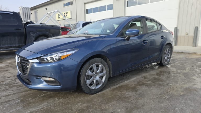 Mazda MAZDA 3 GS