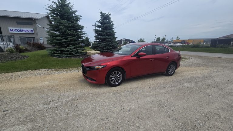 MAZDA MAZDA 3 GS