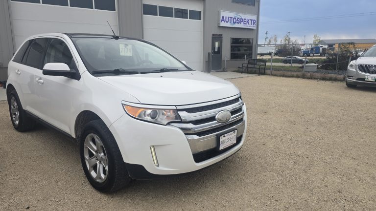 FORD EDGE