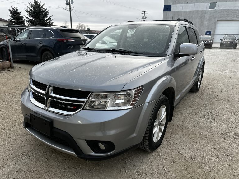 Dodge Journey