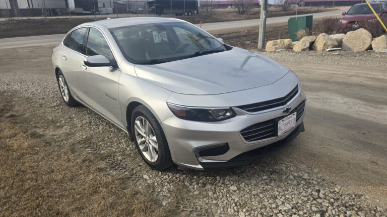 Chevrolet Malibu
