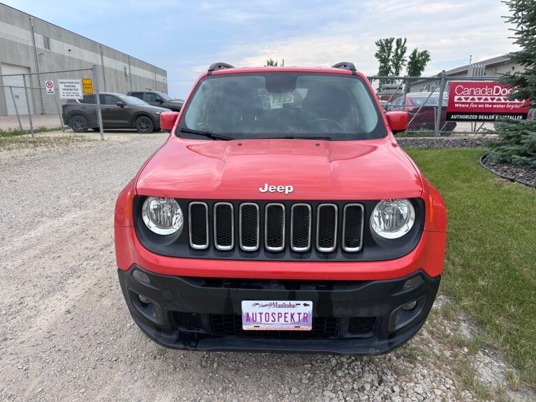 JEEP RENEGATE