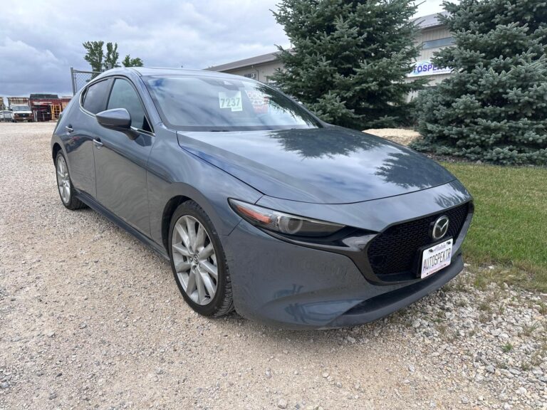 Mazda 3 Sport GT